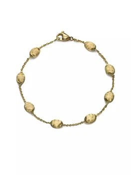 Marco Bicego | Siviglia 18K Yellow Gold Bead Bracelet,商家Saks Fifth Avenue,价格¥10154