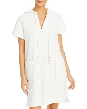 Echo Design精选, Echo Design | Terry Beachcomber Swim Cover-Up Dress商品图片 7折