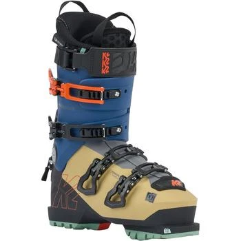 K2 | Mindbender 120 Ski Boot - 2024 - Men's,商家Steep&Cheap,价格¥4588