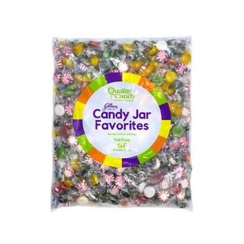 商品Quality Candy | Candy Jar Assortment, 5 lbs,商家Macy's,价格¥174图片
