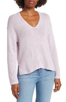 360 Cashmere是什么牌子, 360 Cashmere | Neyla Silk Sweater商品图片 2.8折