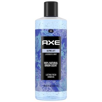 商品AXE | Body Wash For Men Lavender & Mint,商家Walgreens,价格¥54图片