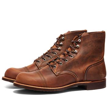 Red Wing | Red Wing 8085 Heritage 6" Iron Ranger Boot商品图片,
