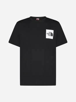 The North Face | Logo cotton t-shirt 8折