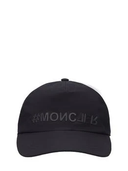 Moncler | Cotton Baseball Cap 