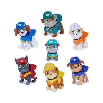商品Rubble & Crew | Toy Figures Gift Pack, with 7 Collectible Action Figures,商家Macy's,价格¥192图片
