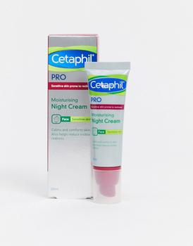推荐Cetaphil Pro Redness Prone Skin Night Cream 50ML商品