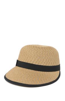 商品Vince Camuto | Gold Rush Framer Hat,商家Nordstrom Rack,价格¥122图片