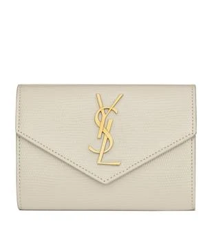 Yves Saint Laurent | Small Monogram Envelope Wallet 