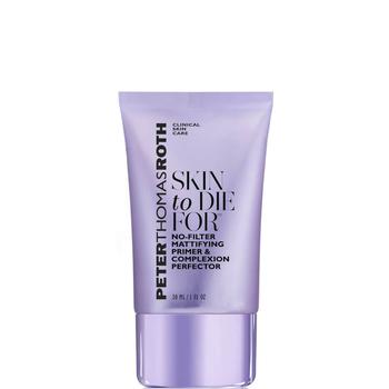 lelabo隔离, Peter Thomas Roth | Peter Thomas Roth Skin to Die For No-Filter Mattifying Primer and Complexion Perfector 30ml商品图片 满$1享8.5折, 满折