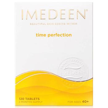 商品Imedeen Time Perfection (120 Tablets, Worth $118) (Age 40+, Worth $118)图片