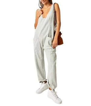 Free People | High Roller Railroad Jump 满$220减$30, 满减