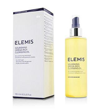 精华油怎么选, ELEMIS | Elemis 206773 6.5 oz Nourishing Omega-Rich Cleansing Oil商品图片 9.3折