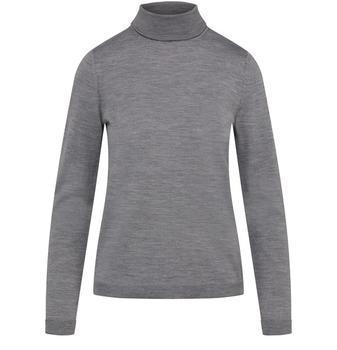 女士休闲pink, Max Mara | Romolo 翻领针织衫 - 休闲商品图片 