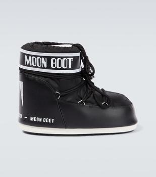 Moon Boot | Icon Low雪地靴商品图片,