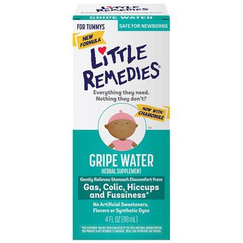 商品Gripe Water, Colic & Gas Relief图片