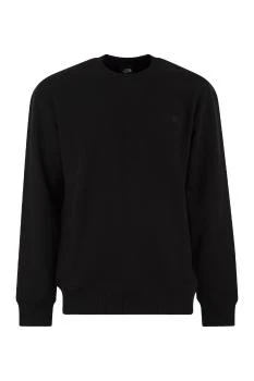 The North Face | STREET EXPLORER - Cotton crew-neck sweatshirt AB022255 JK31,商家La Vita HK,价格¥501