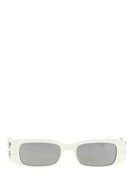 Balenciaga | Balenciaga Eyewear Rectangle Framed Sunglasses 7.6折, 独家减免邮费