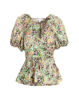 Topshop | Floral shirts & blouses商品图片,6.9折