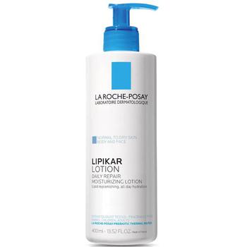 La Roche Posay | La Roche-Posay Lipikar Body Lotion for Normal to Dry Skin Daily Repair Moisturizing Lotion 13.52 fl. oz商品图片,