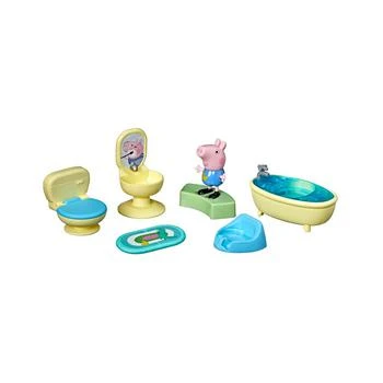 Hasbro | George's Bath Time Accessory Set 4.9折