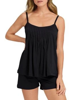 Hanro | Short Pajama Set 