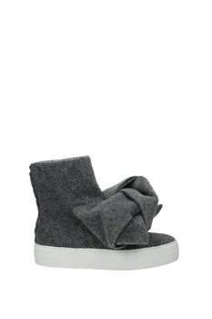 推荐Ankle boots Felt Gray商品