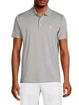 Brooks Brothers | Solid Knit Polo 3.9折