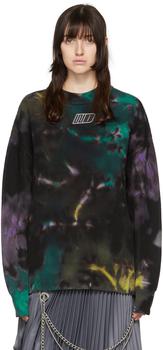 welldone北京, We11done | Black Cotton Sweater商品图片 3折