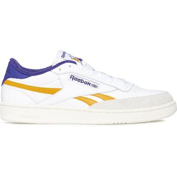 推荐Club C Revenge - White/Collegiate Gold/Bold Purple商品