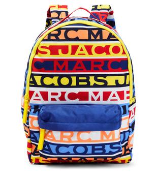 商品Marc Jacobs | Logo canvas backpack,商家MyTheresa,价格¥1073图片