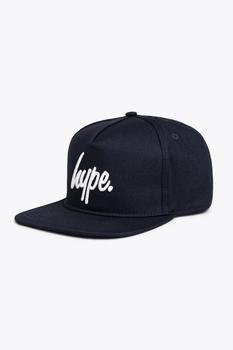 商品HYPE ACCESSORIES | HYPE KIDS BLACK SNAPBACK,商家JustHype,价格¥159图片