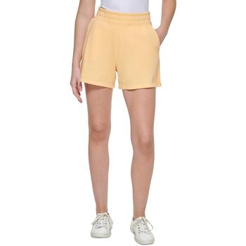 Calvin Klein | Calvin Klein Womens Knit Short Casual Shorts商品图片,5.3折