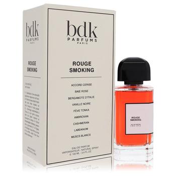 推荐Bdk Rouge Smoking Eau De Parfum Spray 3.4 OZ商品