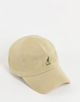 product Kangol tropic baseball cap in beige image