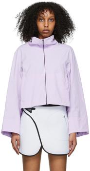 product Purple Recycled Nylon Jacket image