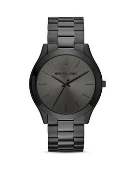 Michael Kors | Slim Runway Bracelet Watch, 44mm商品图片,额外9.5折, 额外九五折