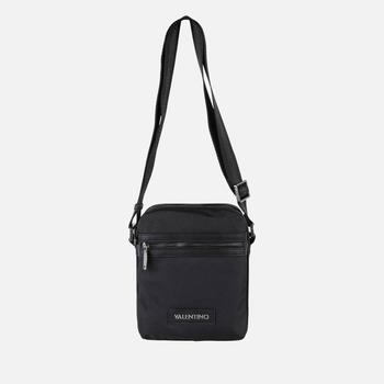 商品Valentino | Valentino Men's Nik Recycled Cross Body Bag - Black,商家The Hut,价格¥973图片