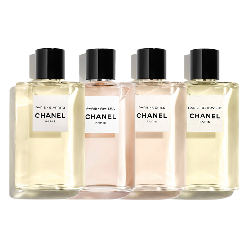 Chanel | Chanel香奈儿「香奈儿之水」全系列女士香水 EDT淡香水20ml-125ml商品图片,5.4折起×额外9.3折, 包邮包税, 额外九三折