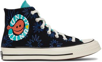 Converse | Multicolor Chuck 70 Sunny Floral Sneakers商品图片,独家减免邮费