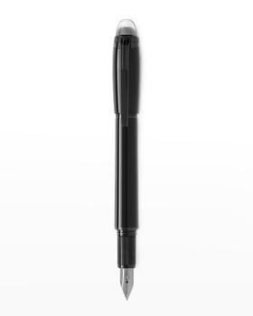 推荐Men's Starwalker Black Cosmos Fountain Pen商品