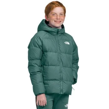 The North Face | Big Boys Reversible North Down Jacket,商��家Macy's,价格¥781
