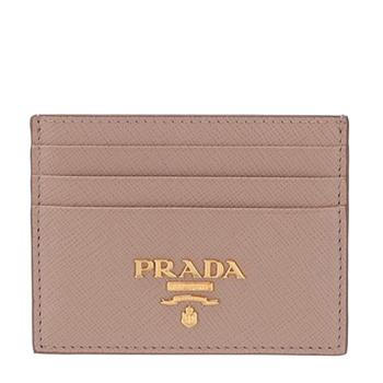 prada包, Prada | Prada 普拉达 女士淡粉色牛皮钱包 1MC025-QWA-F0236商品图片 满$100享9.5折, 满折