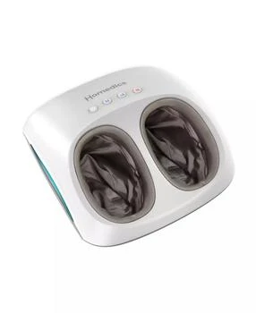 Homedics | Shiatsu + Air 4.0 Foot Massager with Heat,商家Macy's,价格¥919