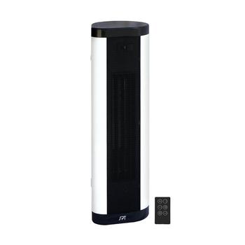 商品SPT Appliance Inc. | PTC Fan Tower/Baseboard Style Heater with Remote,商家Macy's,价格¥1132图片