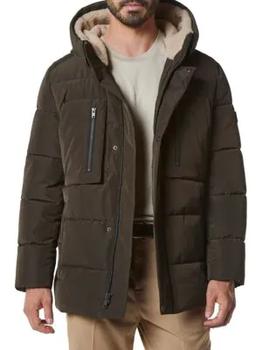 Marc New York by Andrew Marc | Yarmouth Faux Fur Hood Puffer Jacket商品图片,4.7折