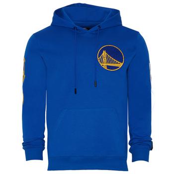 Pro Standard | Pro Standard Warriors Logo Hoodie - Men's商品图片,4.9折, 满$120减$20, 满$75享8.5折, 满减, 满折