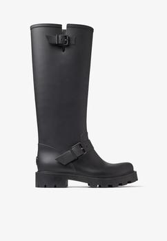 商品Jimmy Choo | Yael Knee-High Rain Boots,商家Thahab,价格¥2161图片