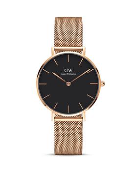 手表dw代购, Daniel Wellington | Classic Petite Watch, 32mm商品图片 独家减免邮费