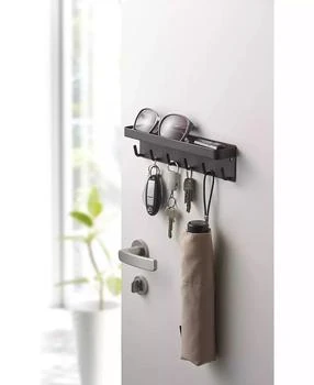 Yamazaki | Smart Magnetic Key Rack With Tray,商家Macy's,价格¥524